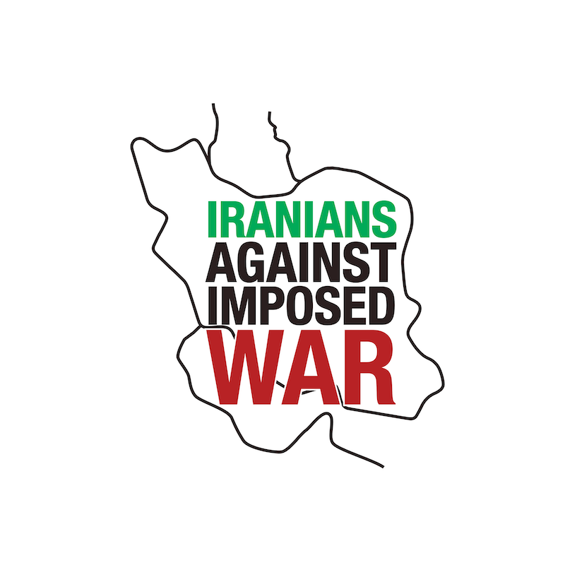 Iranians Against Imposed War